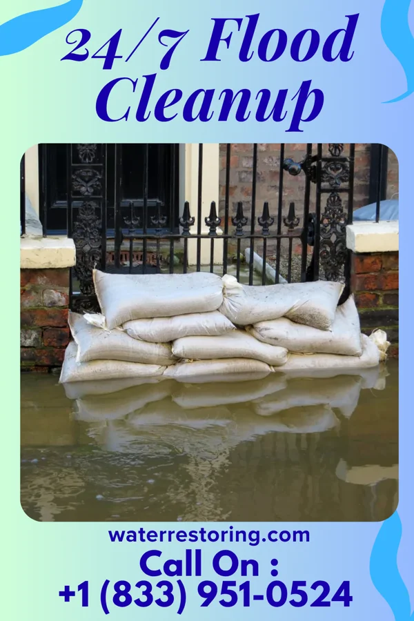 24/7 Flood Cleanup in Carolina Beach, NC